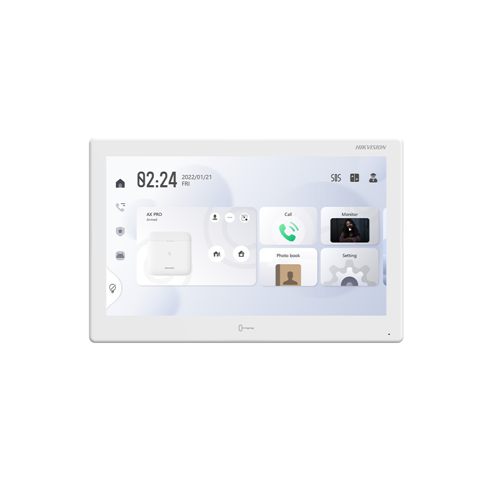 Hikvision DS-KH9510-WTE1 All-in-one Indoor Station